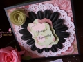 Sympathy card