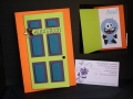 Monster Door