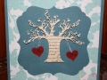 Wedding Mr & Mrs Tree