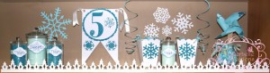 Frozen-Party-Shelf-Display