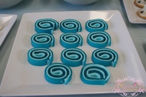 Jello pinwheels